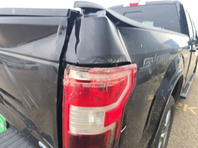 2019 Ford F-150 XLT photo 7