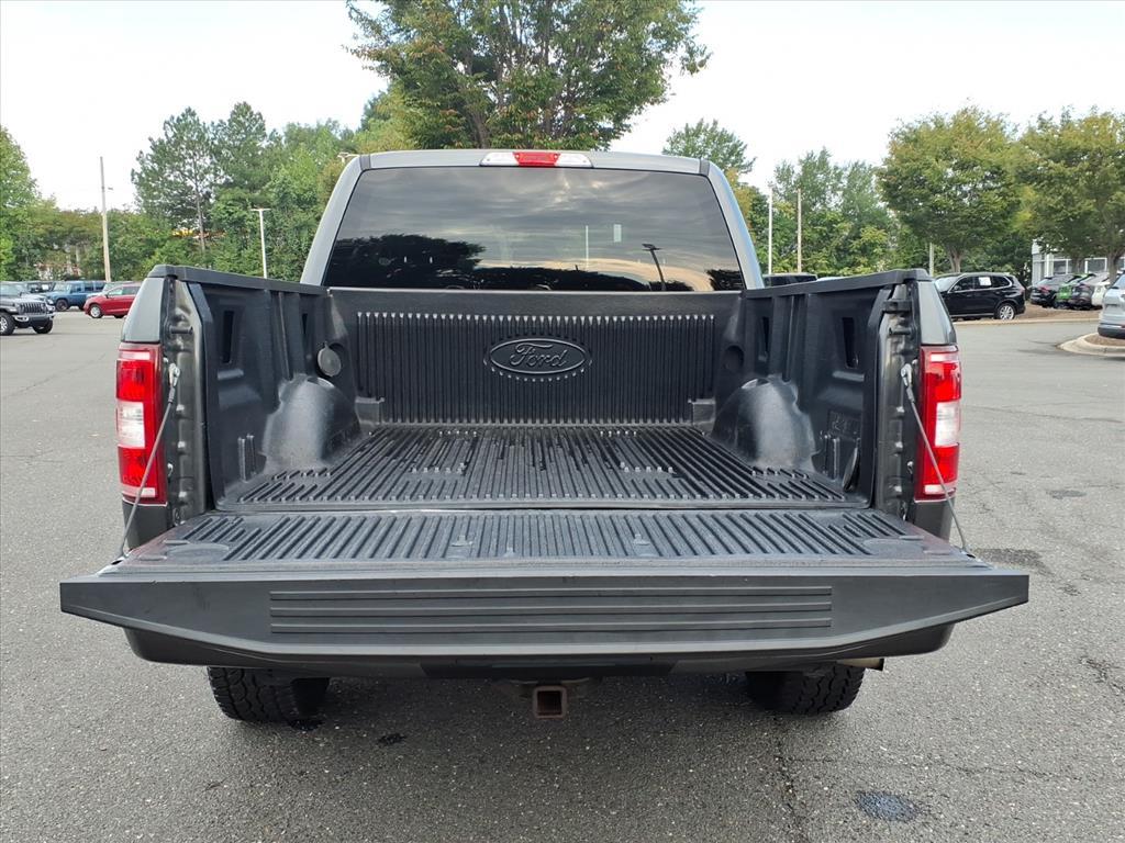 2020 Ford F-150 XL photo 5