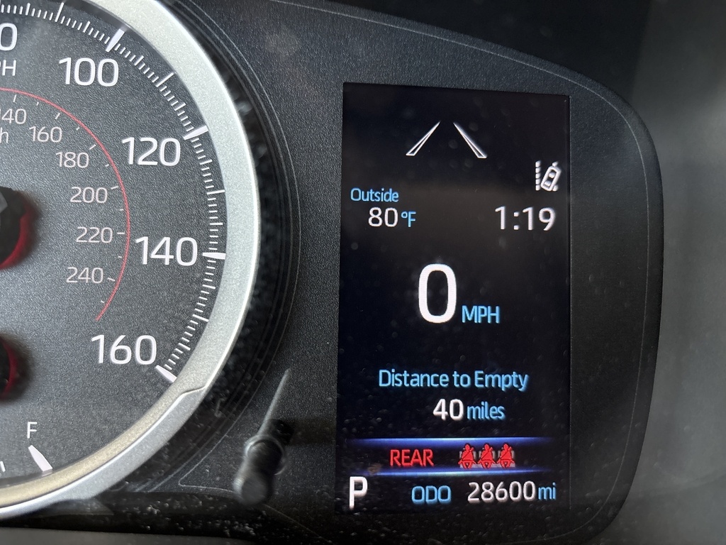 2021 Toyota Corolla SE photo 26