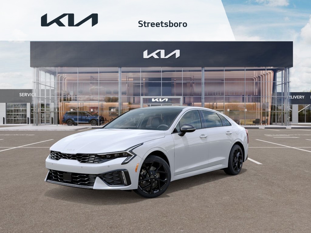 2026 Kia K5 GT-Line's photo