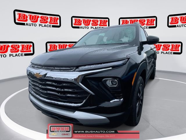 2026 Chevrolet Trailblazer LT's photo