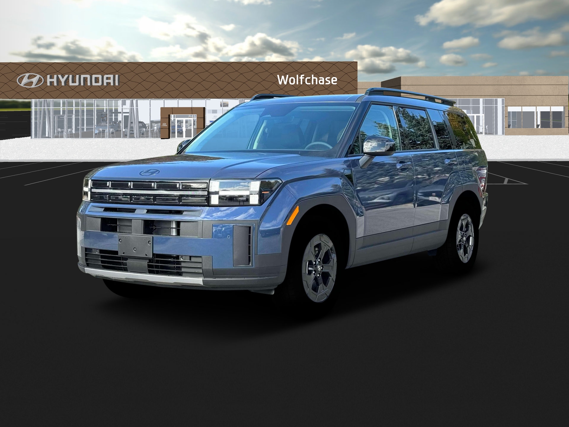 2025 Hyundai Santa Fe XRT's photo