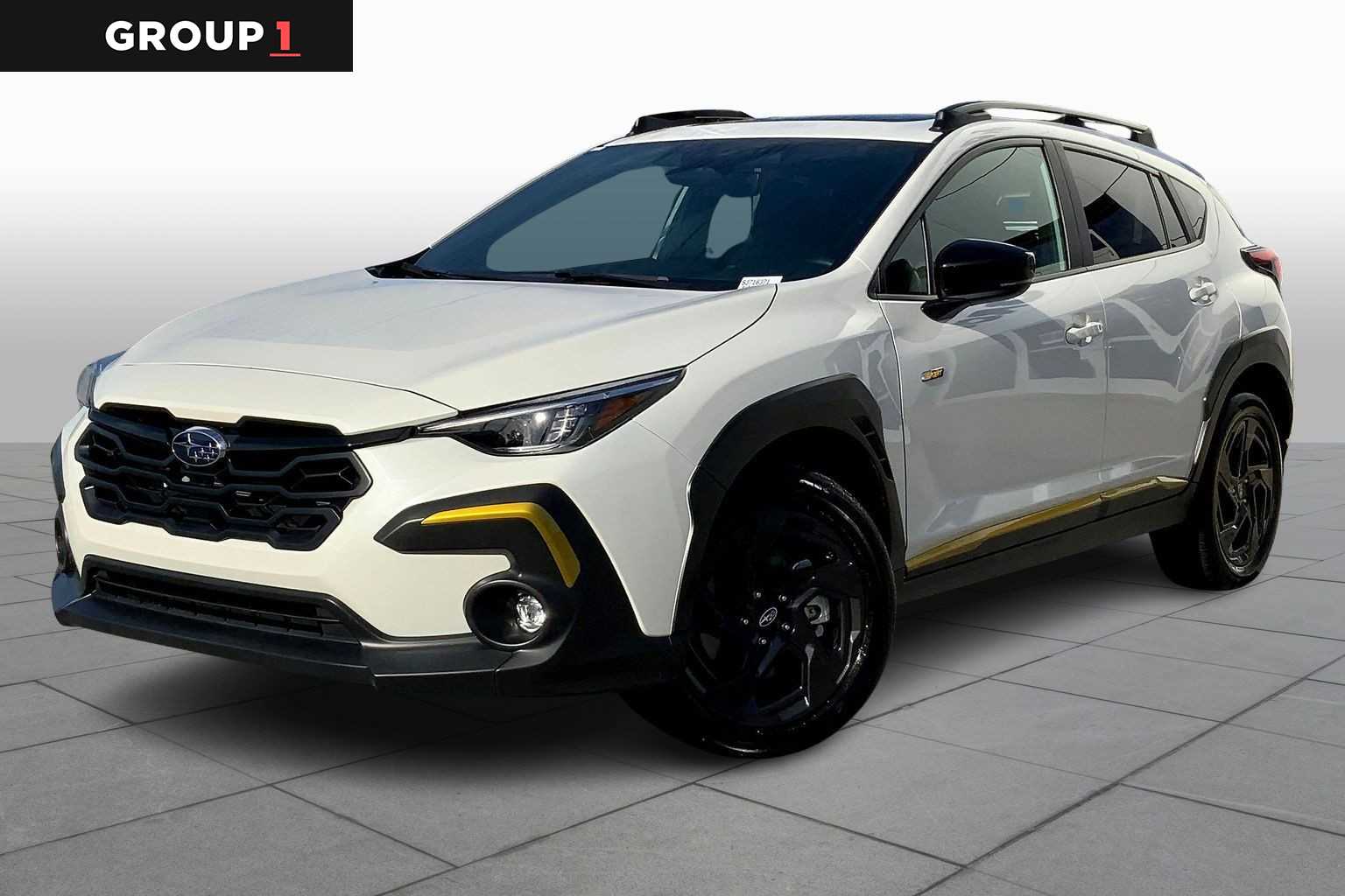 2025 Subaru Crosstrek Sport's photo