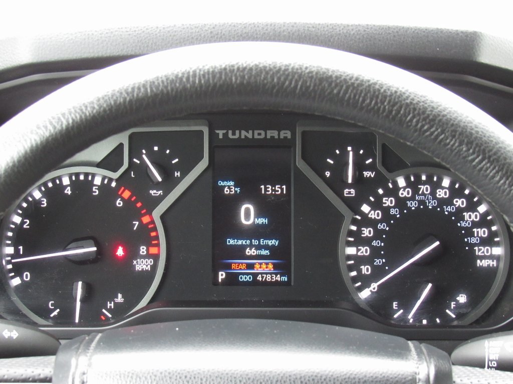 2022 Toyota Tundra SR5 photo 23
