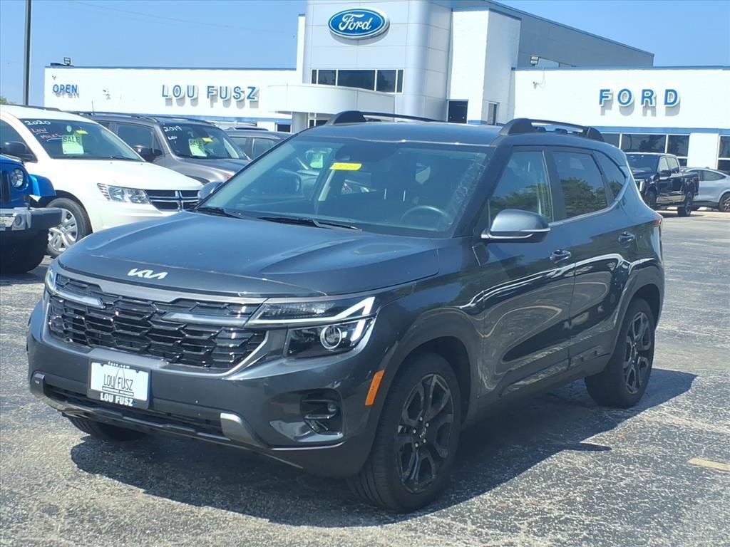 2024 Kia Seltos X-Line photo 26