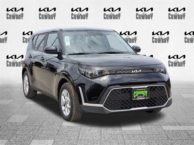 2025 Kia Soul S's photo