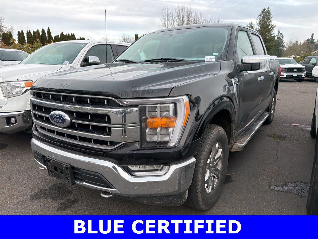 2023 Ford F-150 Lariat's photo