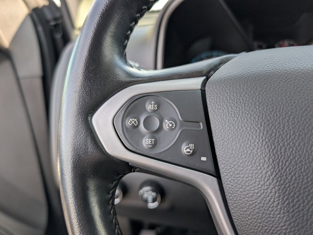 2021 Chevrolet Colorado ZR2 photo 11