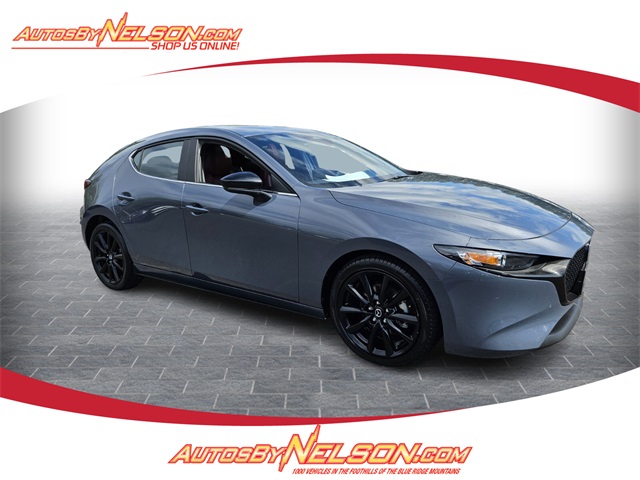 2024 Mazda Mazda3 Carbon Edition's photo