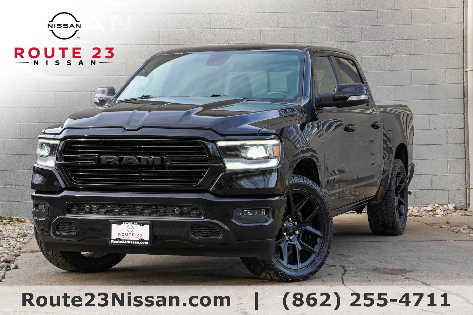 2020 RAM Ram 1500 Sport's photo