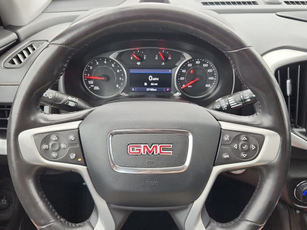 2020 Gmc Terrain SLT photo 14
