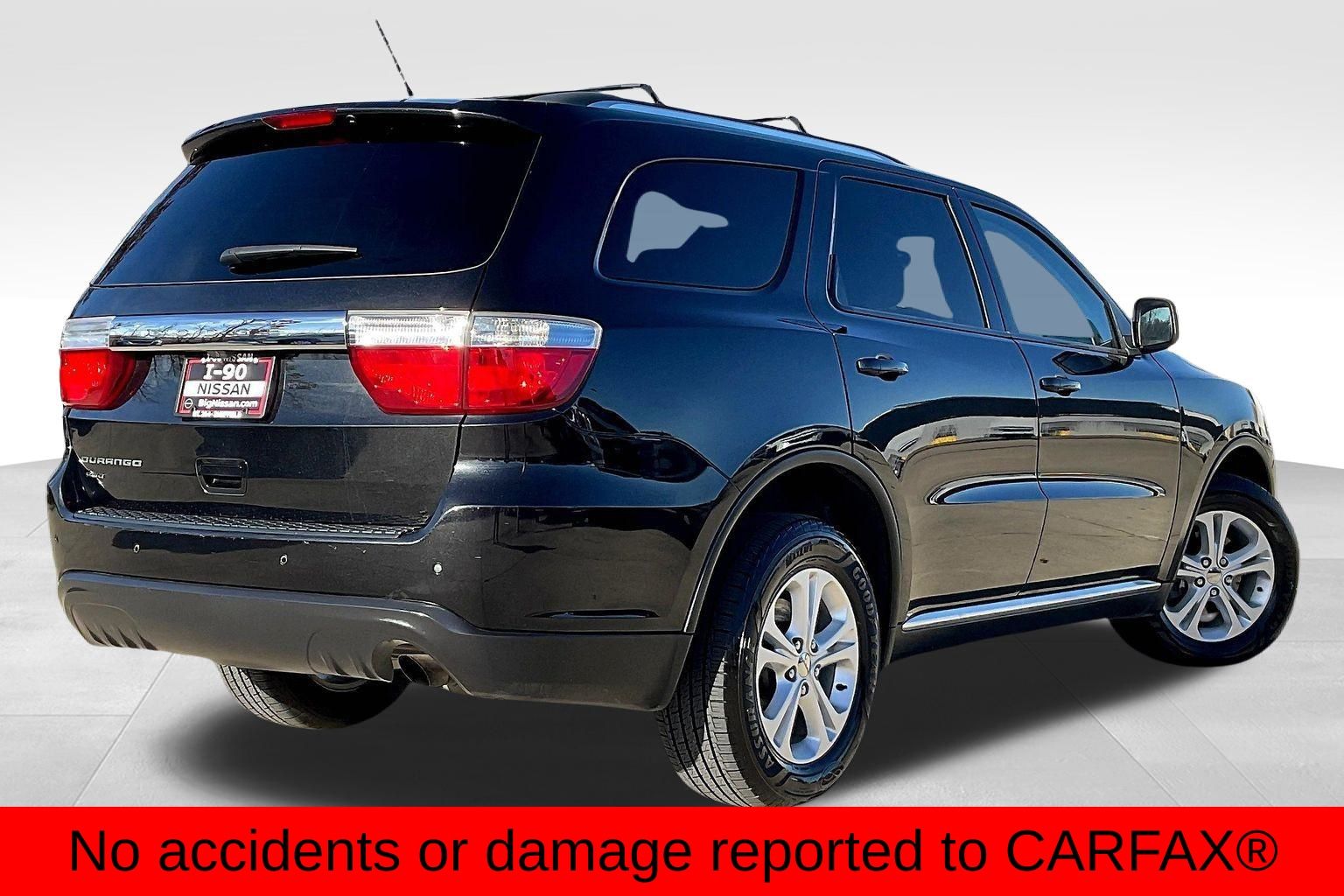 2013 Dodge Durango SXT photo 2