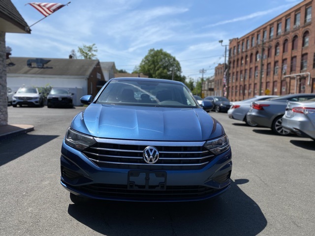 2020 Volkswagen Jetta SEL photo 2