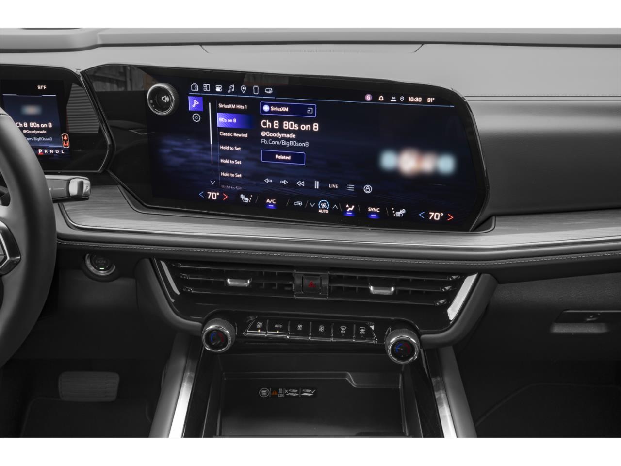 2026 Chevrolet Suburban Z71 photo 4