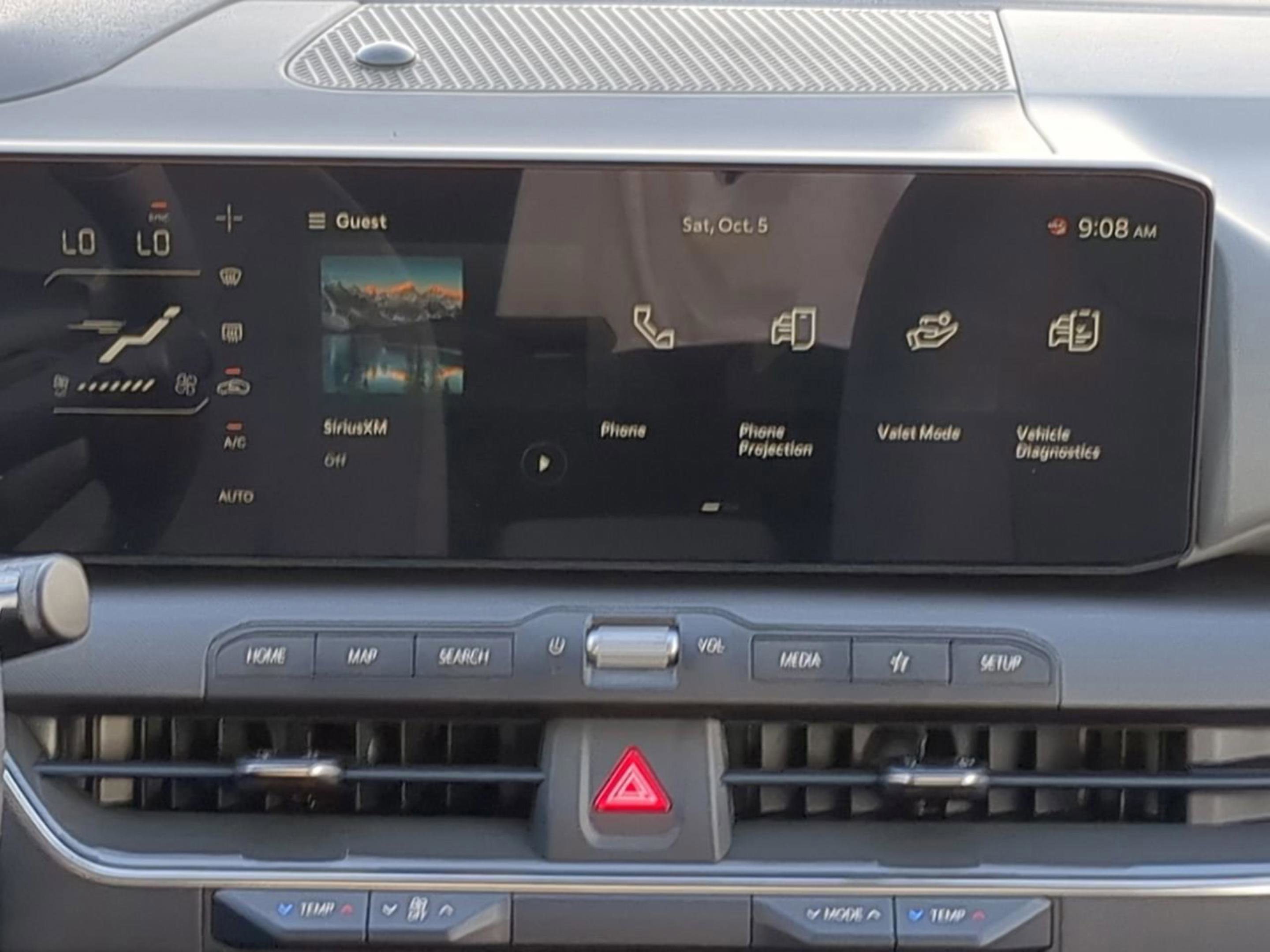 2025 Kia K4 EX photo 18