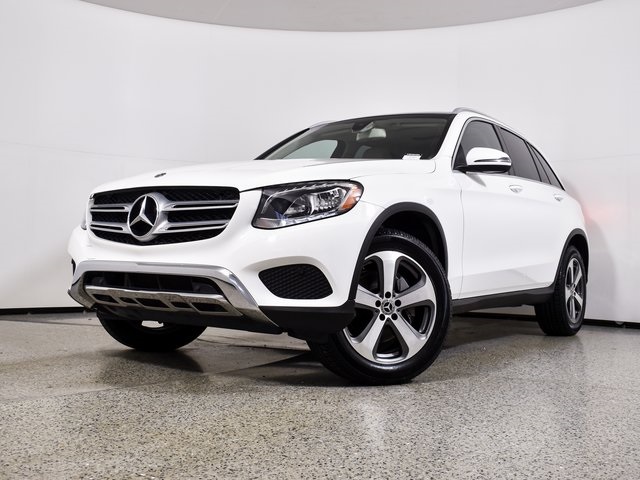 Used 2018 Mercedes-Benz GLC GLC300 with VIN WDC0G4JB4JV055956 for sale in Watkinsville, GA