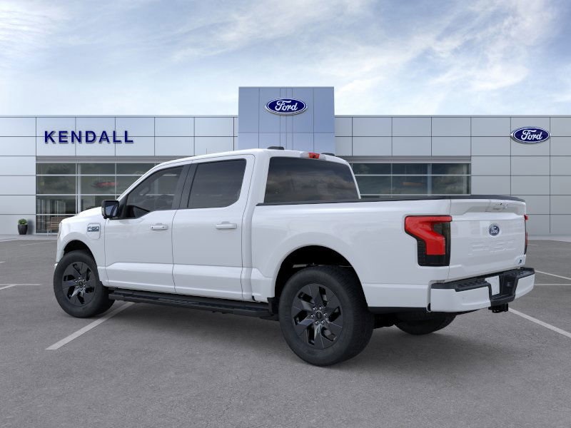 2025 Ford F-150 Lightning photo 3