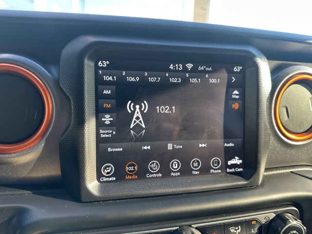 2020 Jeep Gladiator Mojave photo 2