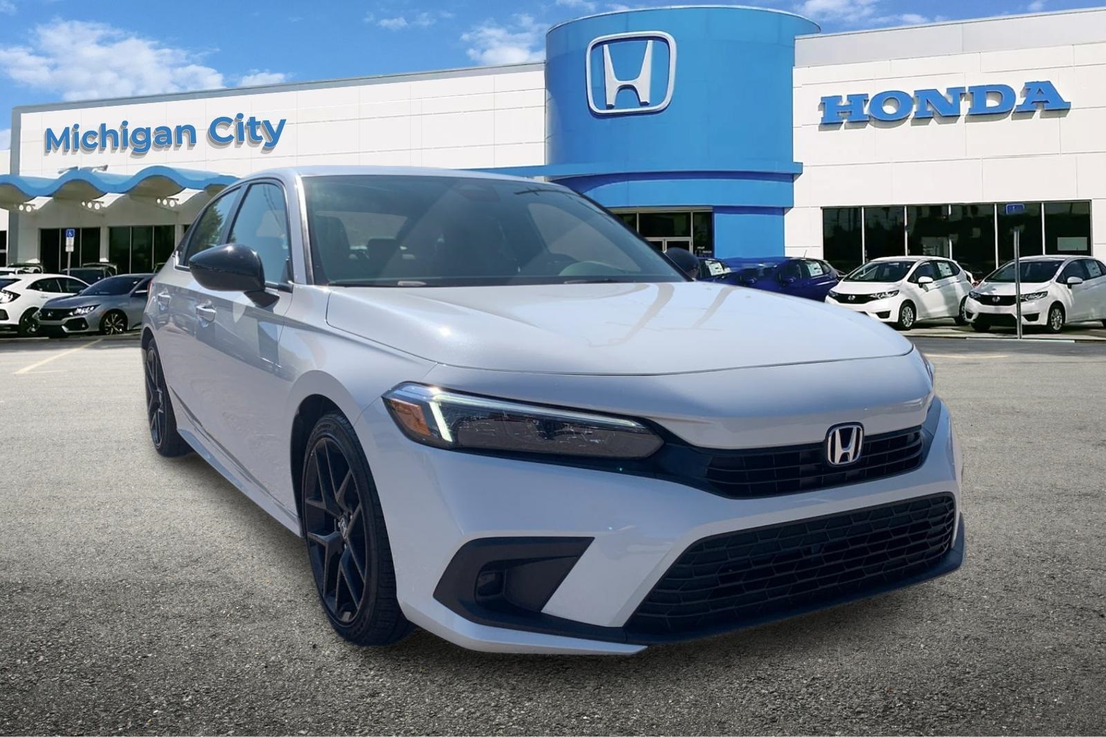 2023 Honda Civic Sport photo 7