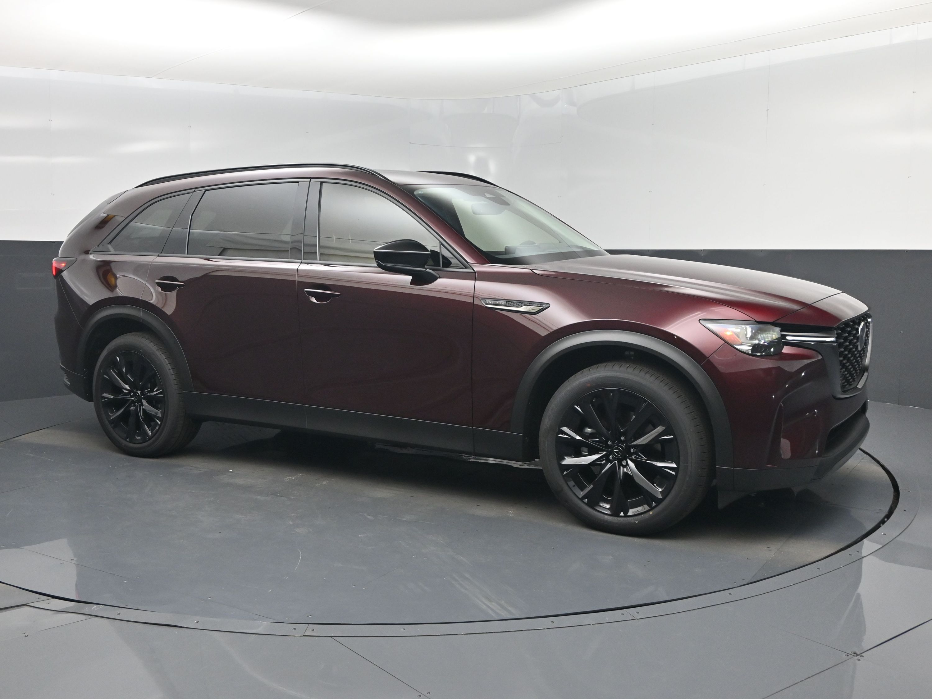 2026 Mazda CX-90 Premium Package's photo