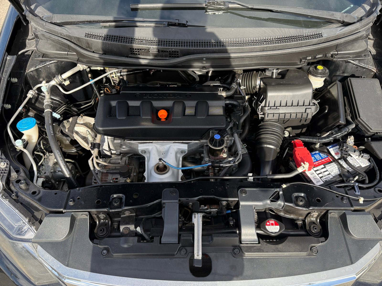 2012 Honda Civic LX photo 20