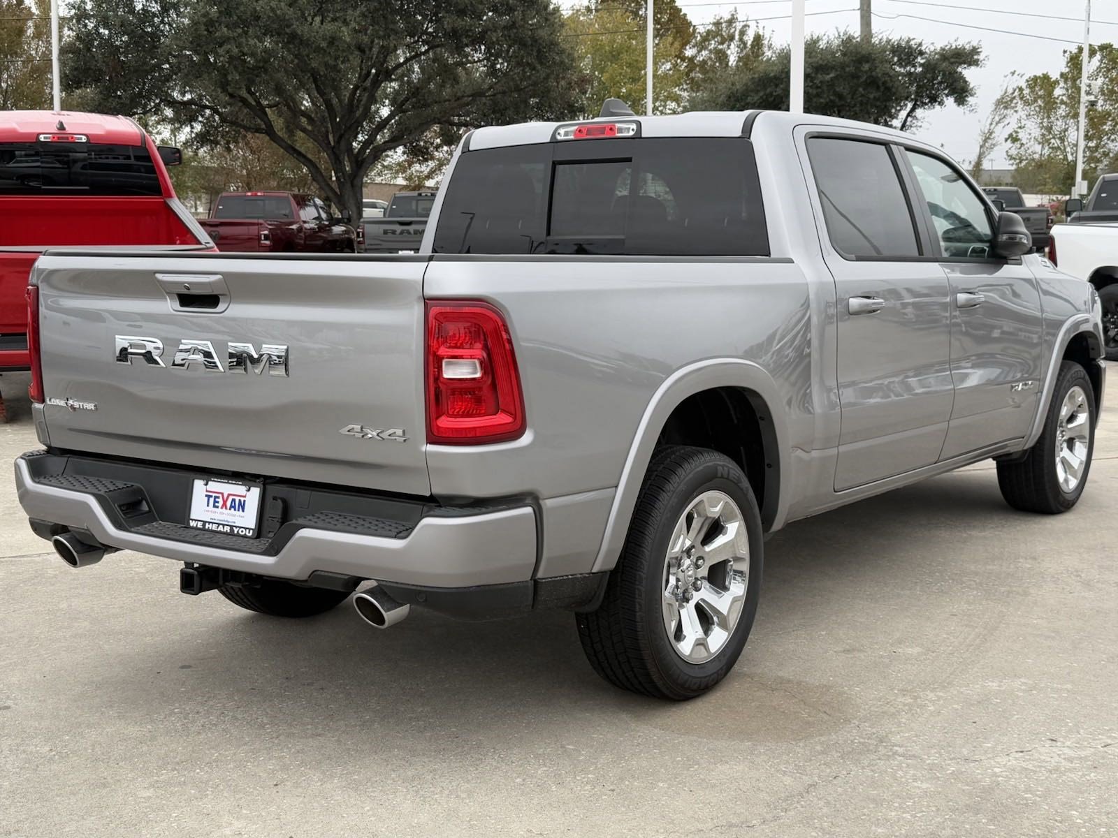 2025 Ram 1500 Lone Star photo 4