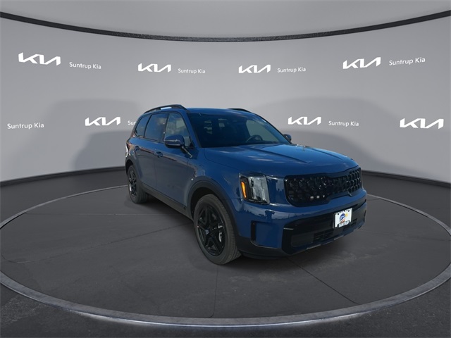 2025 Kia Telluride EX X-Line photo 2