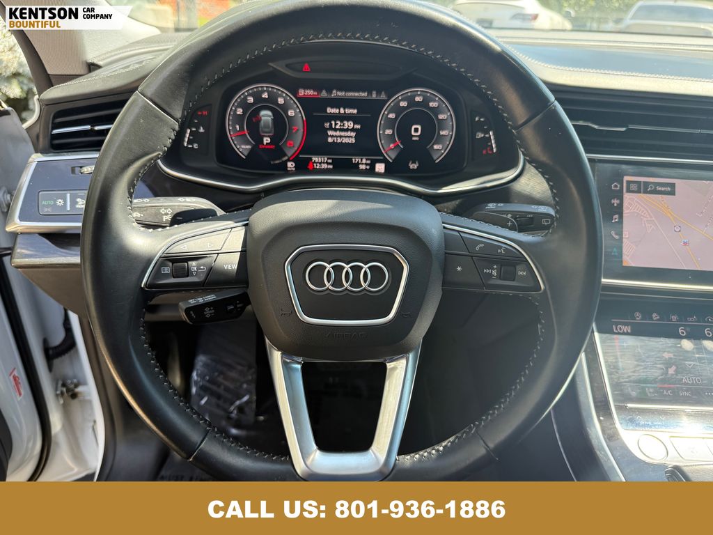2019 Audi Q8 line Prestige photo 16