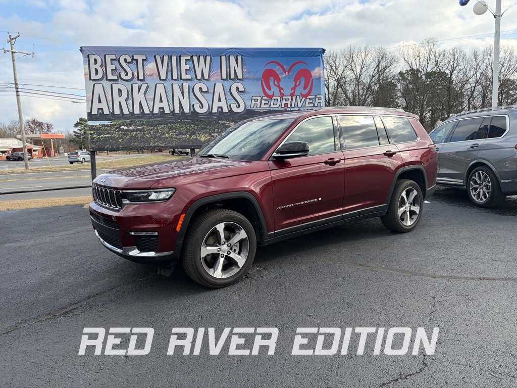 2025 Jeep Grand Cherokee L Limited's photo