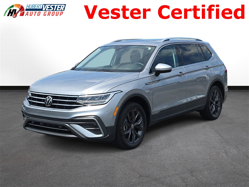 2023 Volkswagen Tiguan SE photo 2