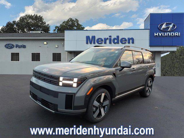 2026 Hyundai Santa Fe Limited's photo