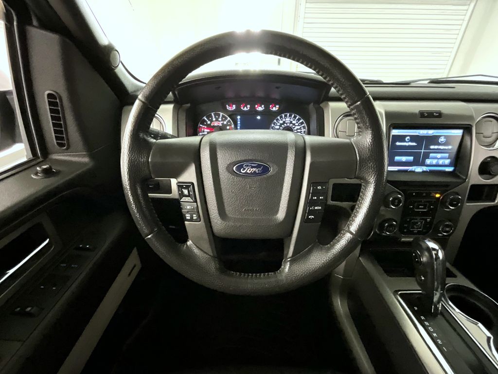 2013 Ford F-150 FX4 photo 11