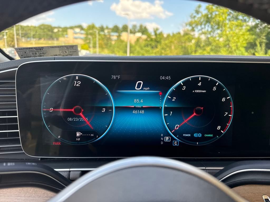 2020 Mercedes Benz GLS 450 4MATIC photo 15