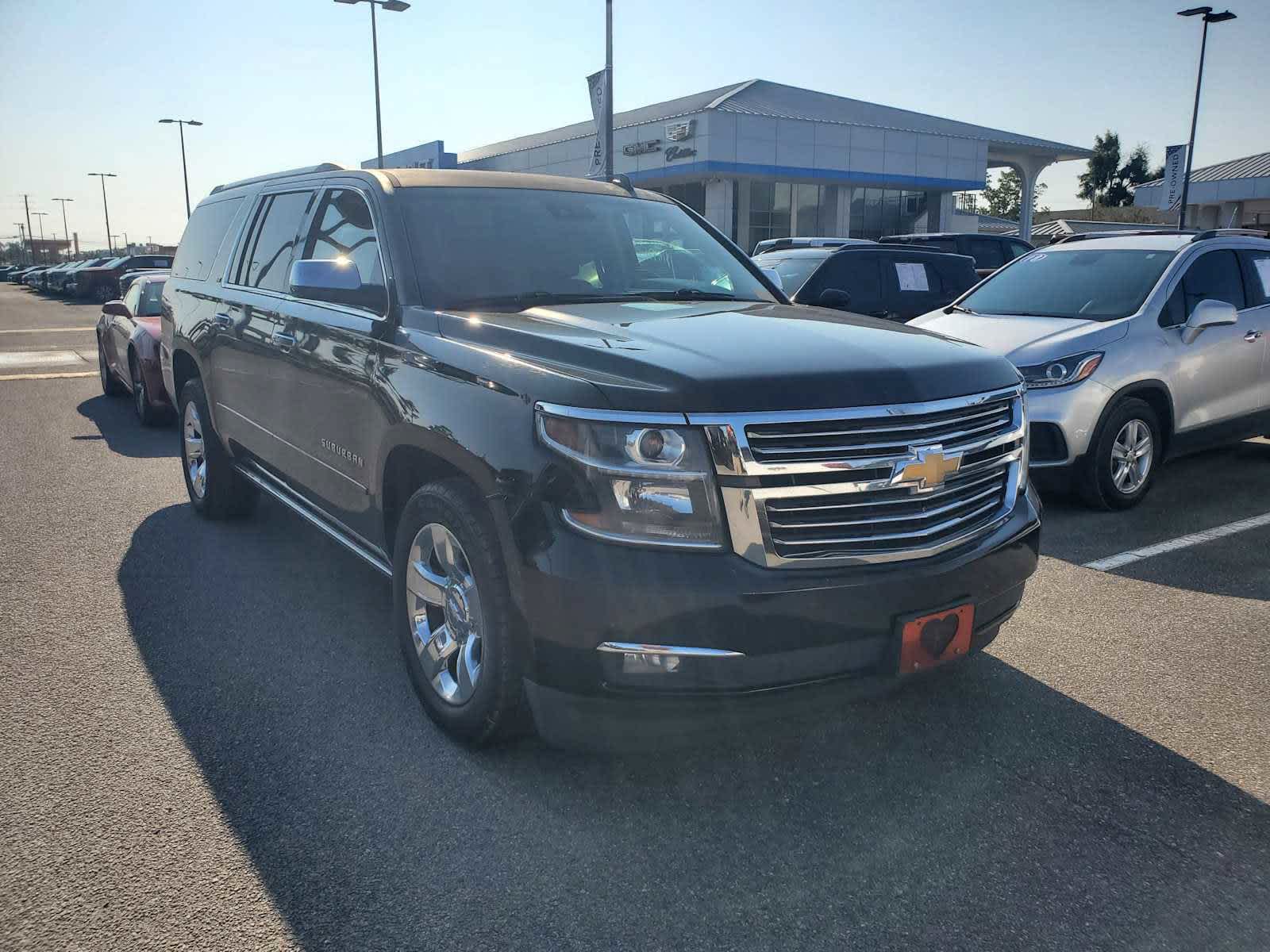 2015 Chevrolet Suburban