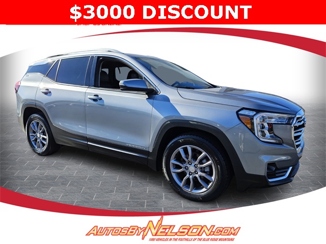 2024 GMC Terrain SLT