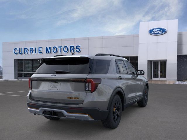 2026 FORD EXPLORER - Image 39