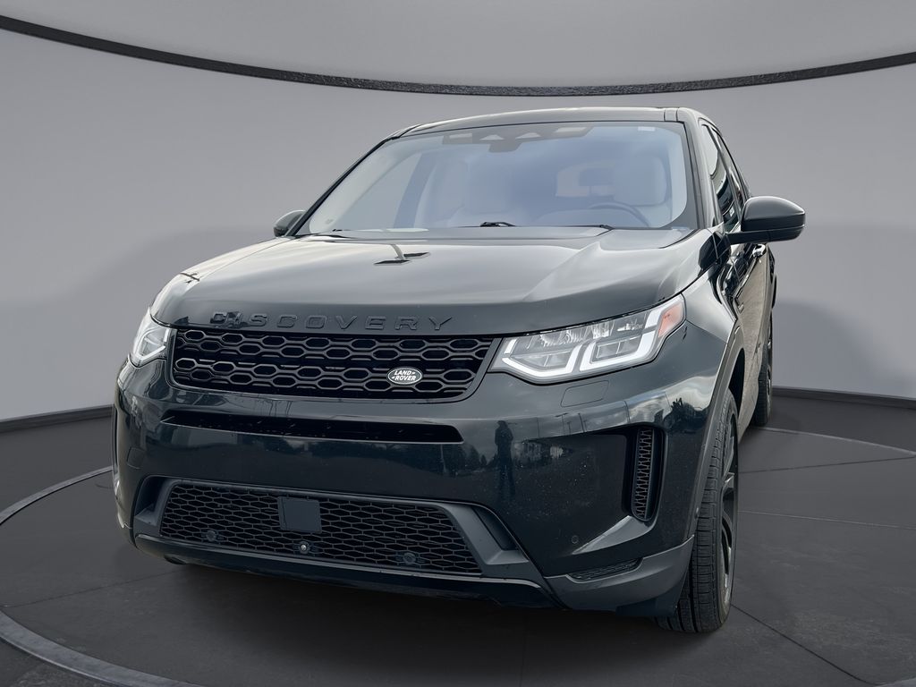 2021 Land Rover Discovery Sport S