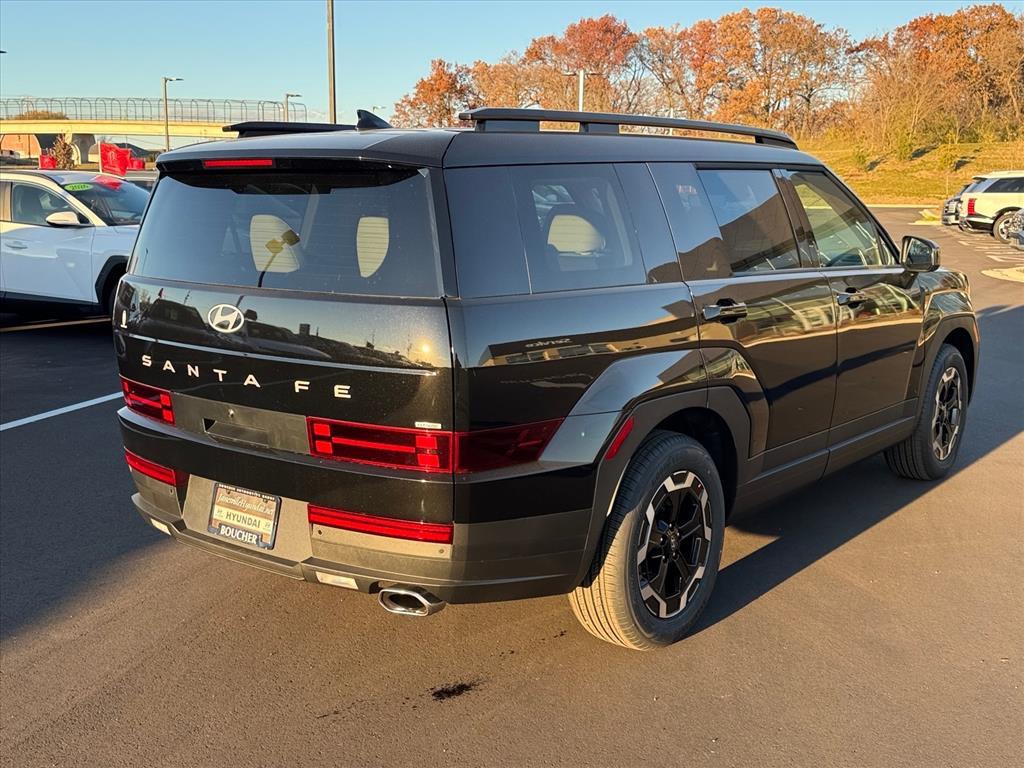 2026 Hyundai Santa Fe SEL photo 3