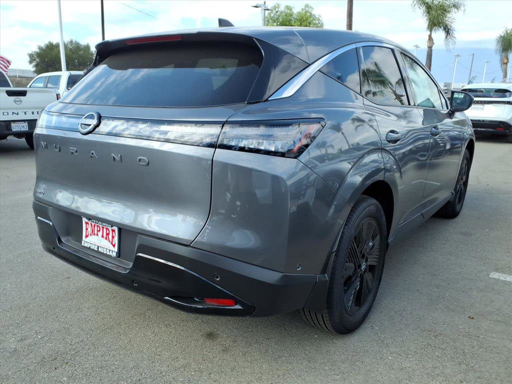 2025 Nissan Murano SV photo 2