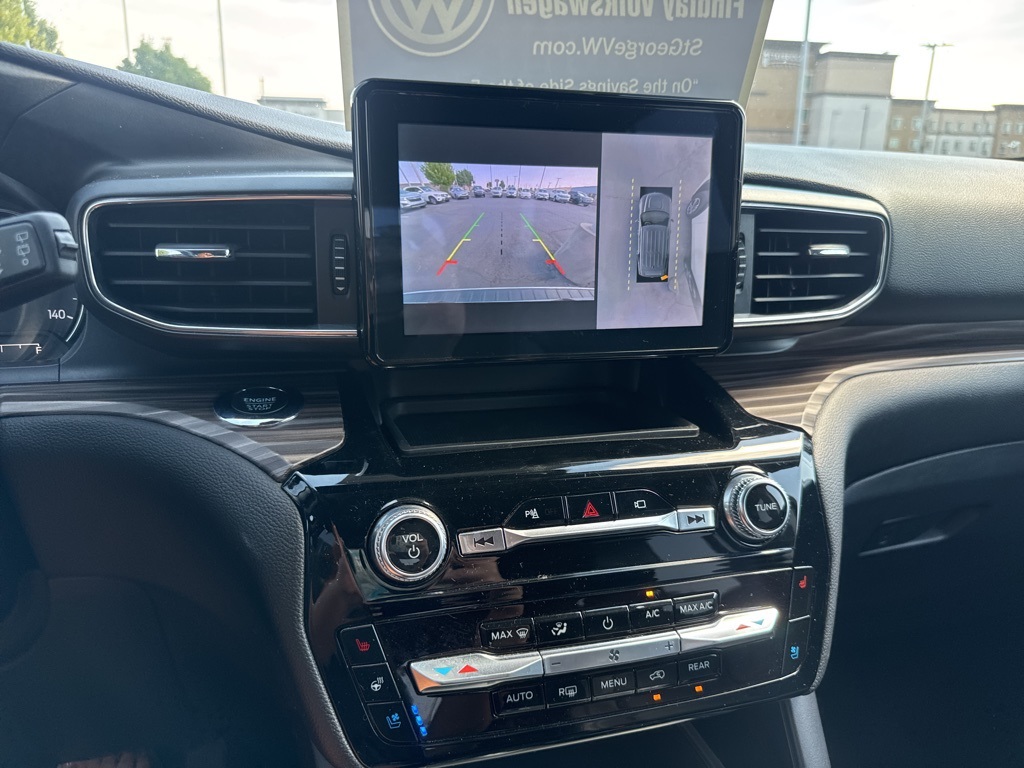 2022 Ford Explorer Limited photo 20