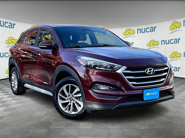 2017 Hyundai Tucson SE Plus
