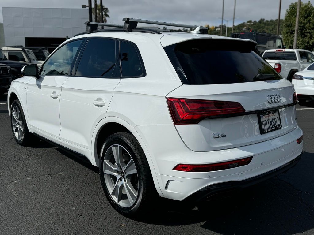 2025 Audi Q5 S line Premium photo 2