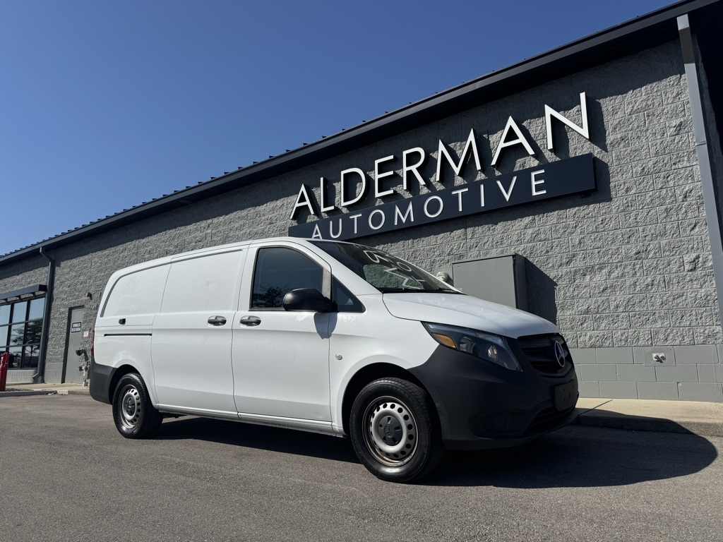 2021 Mercedes-Benz Metris Cargo Van