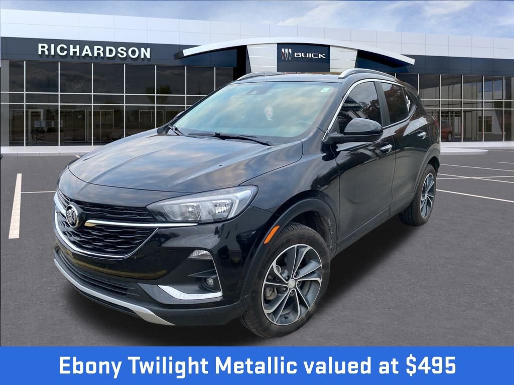 2021 Buick Encore GX Select photo 2