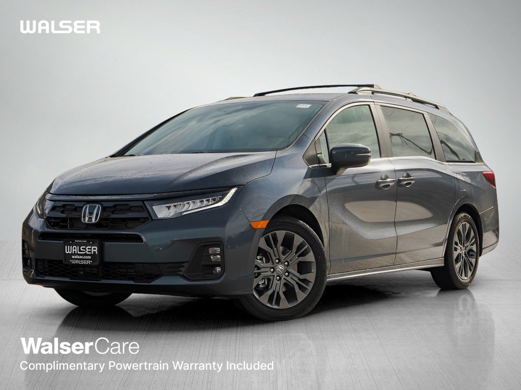 2026 Honda Odyssey Touring's photo
