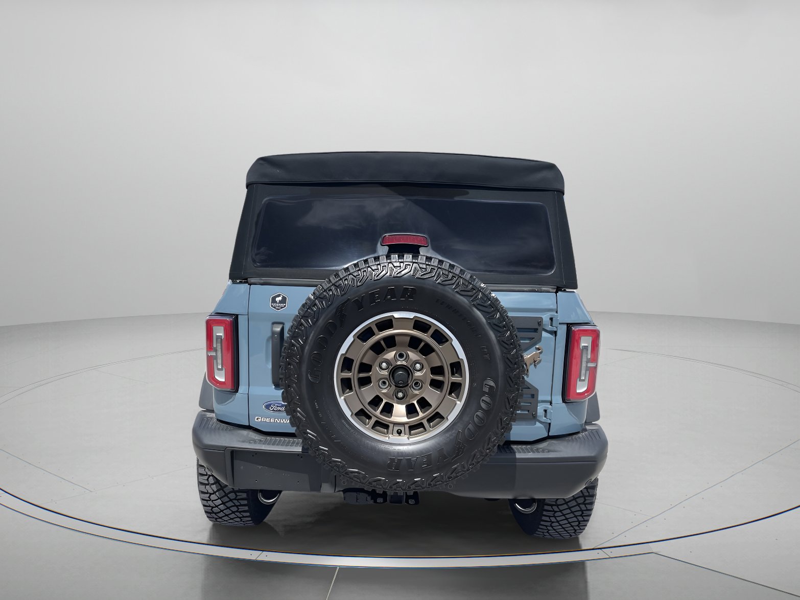 2022 Ford Bronco Badlands photo 4