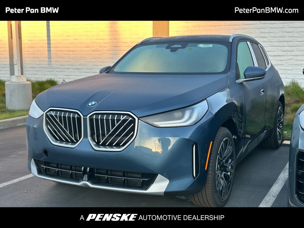 2026 BMW X3 Base's photo