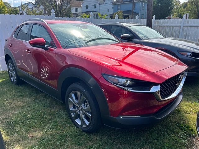 2025 Mazda CX-30 Preferred's photo