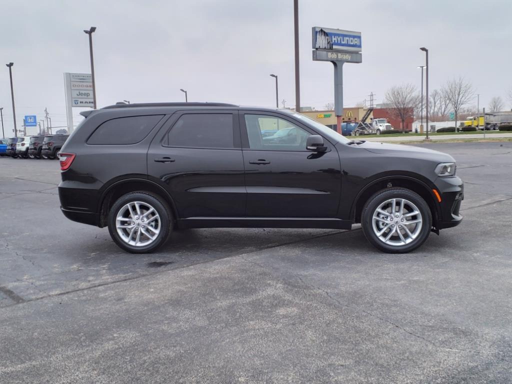 2022 Dodge Durango GT Plus photo 2