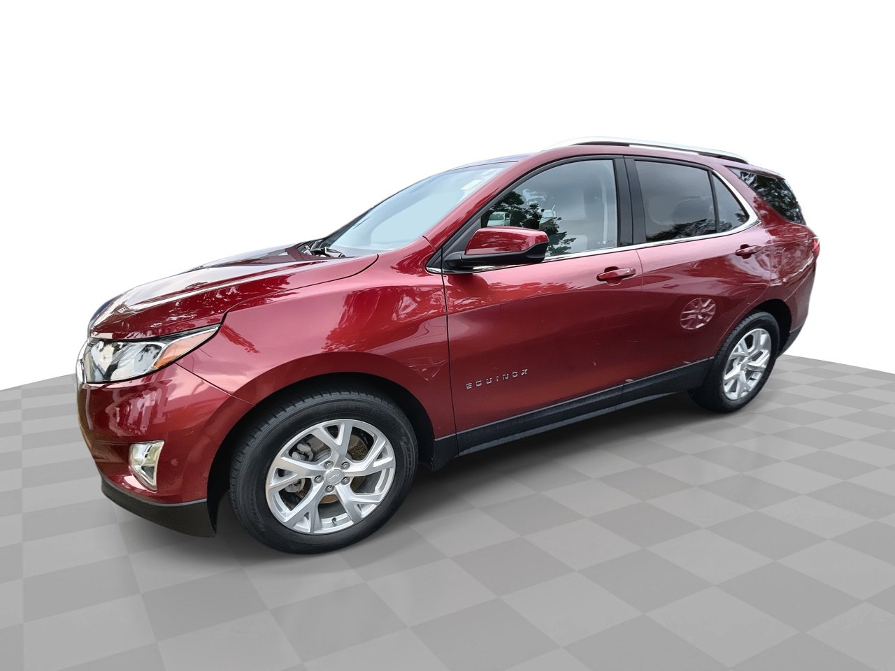 2020 Chevrolet Equinox